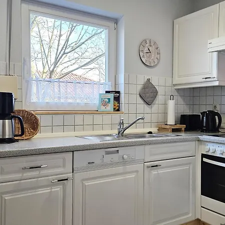 Meerzeit Appartement Ostseebad Kühlungsborn