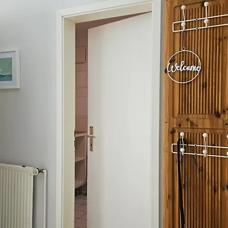 Meerzeit Apartment Kuehlungsborn