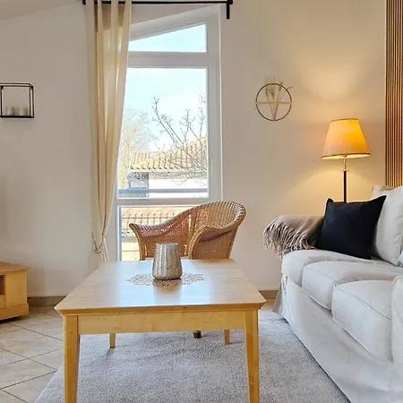 Meerzeit Apartamento