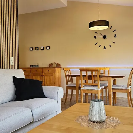 Meerzeit Apartment *