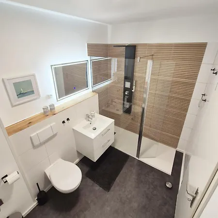 Meerzeit Appartement