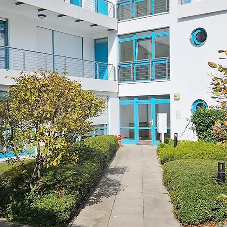 Appartement Meerzeit Ostseebad Kühlungsborn